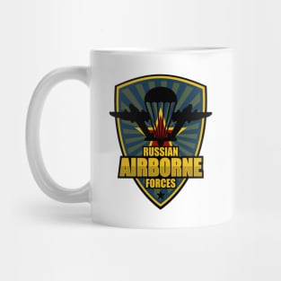 Russian Airborne Forces Mug